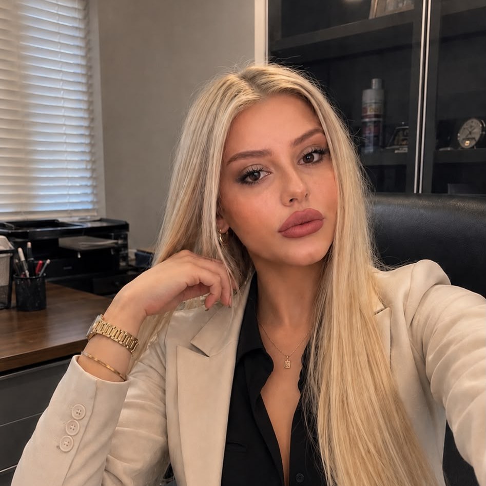 SLN Web Tasarım kurucusu Selin